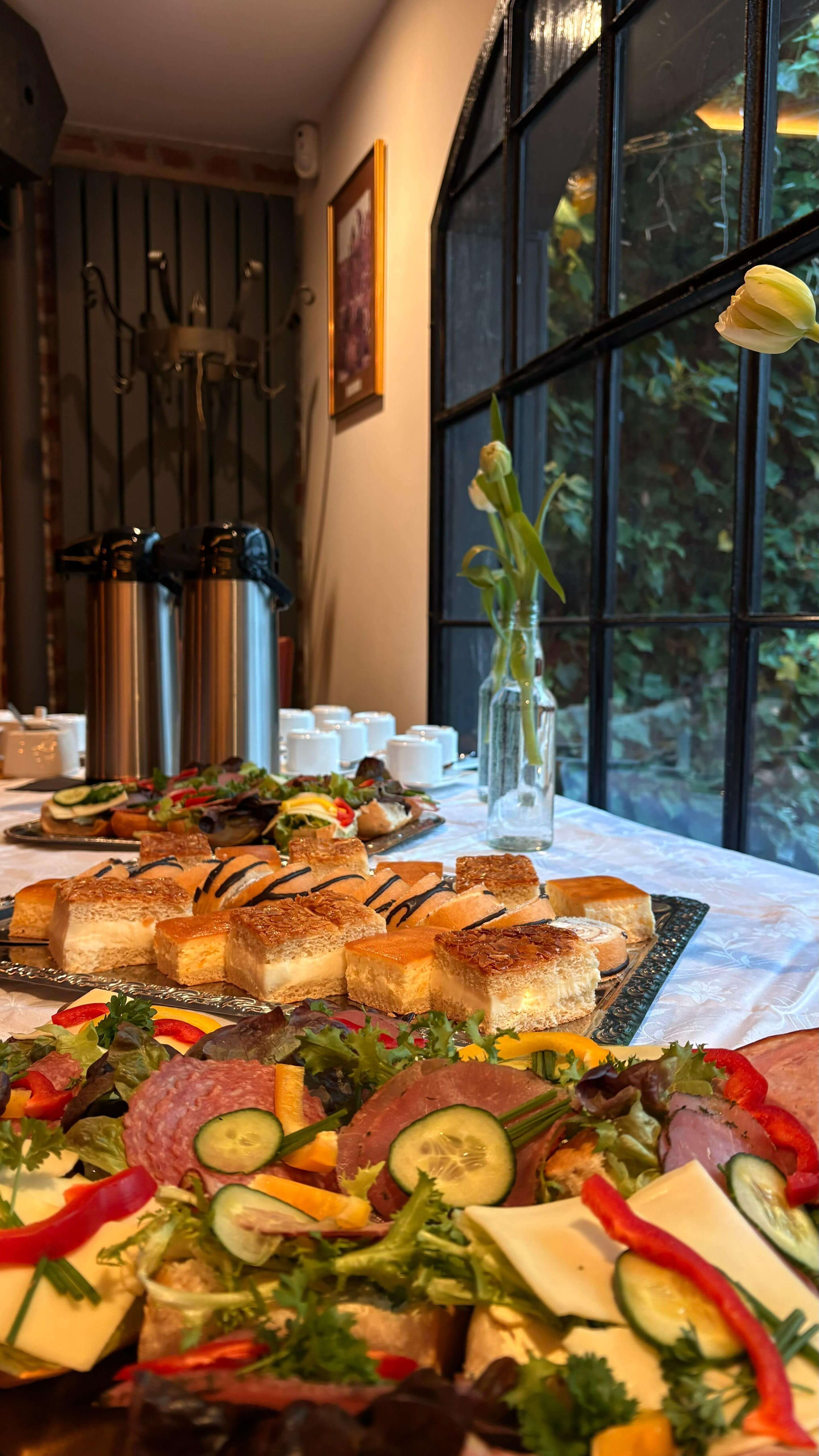 Trauercafé Chemnitz - Gedenkfeier Raum Innenansicht