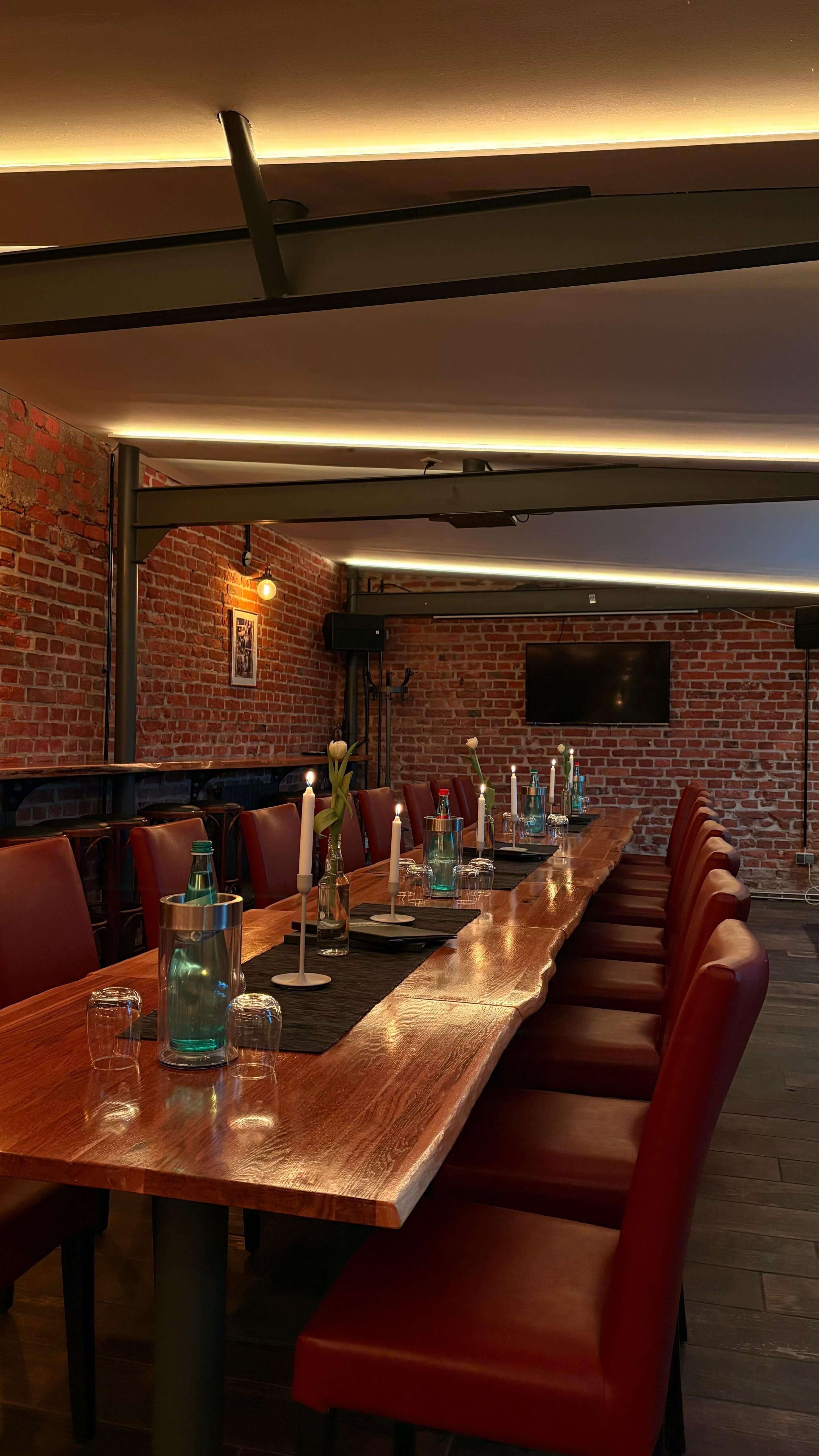 Trauerfeier Raum Chemnitz - Café Abschied Innenbereich