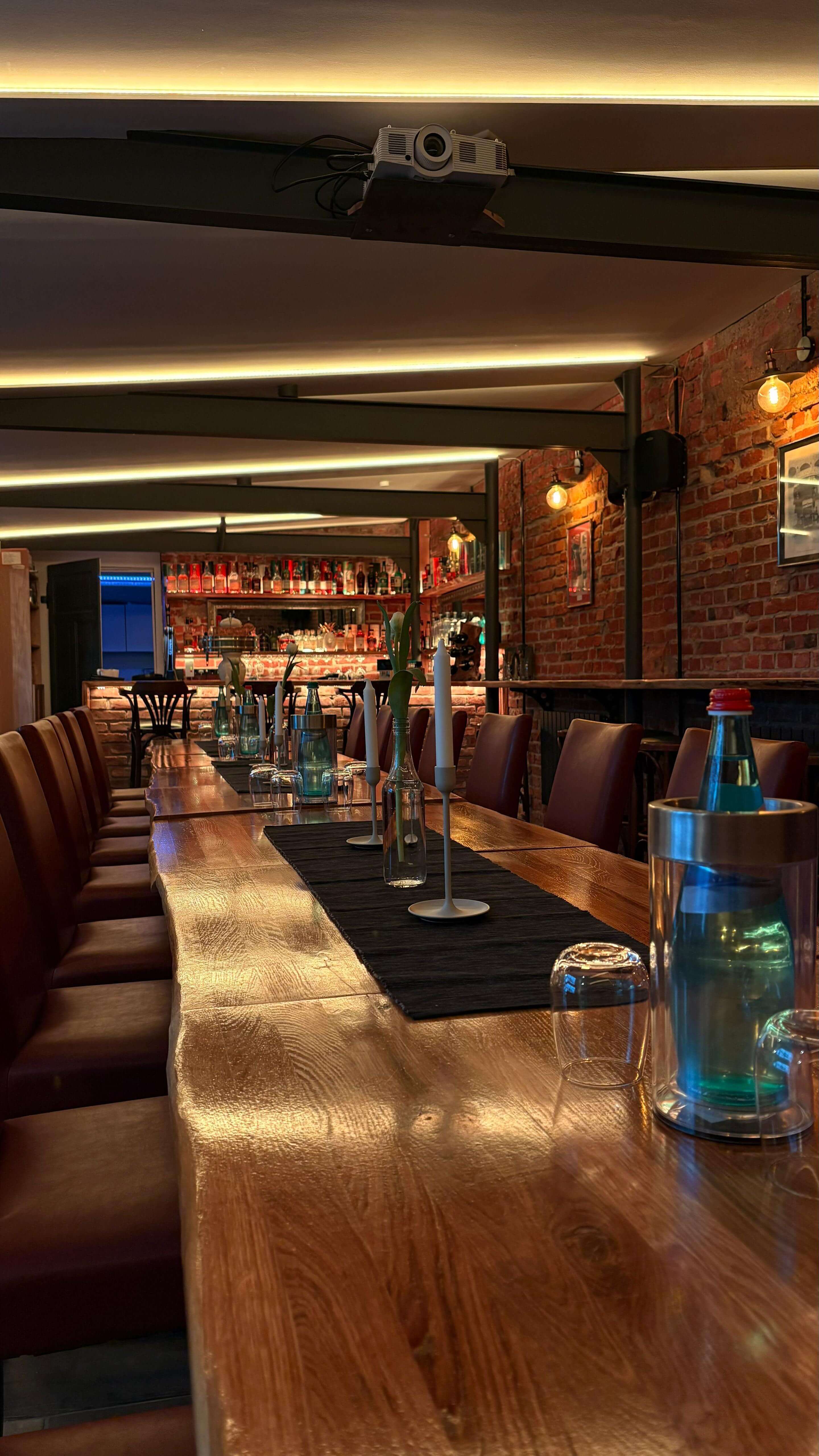 Gedenkfeier Atmosphäre Café Abschied